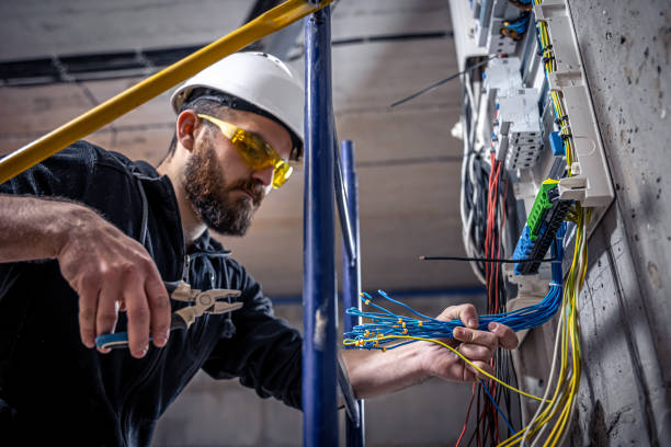 Electrical Rewiring Services in Wake Village, TX
