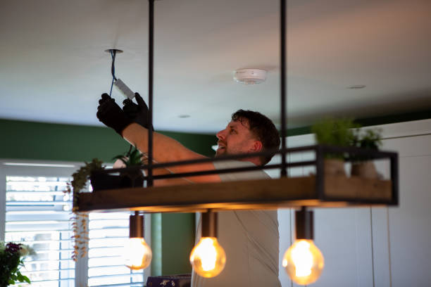 Best Affordable Electrician  in Wake Village, TX