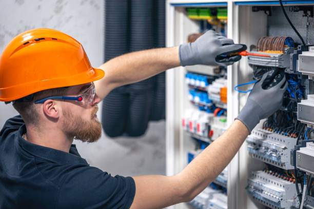 Best Ceiling Fan Installation Electrician  in Wake Village, TX
